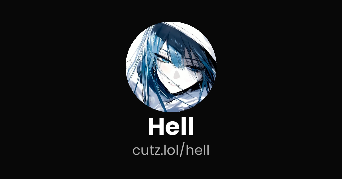 Hell Cutz Lol
